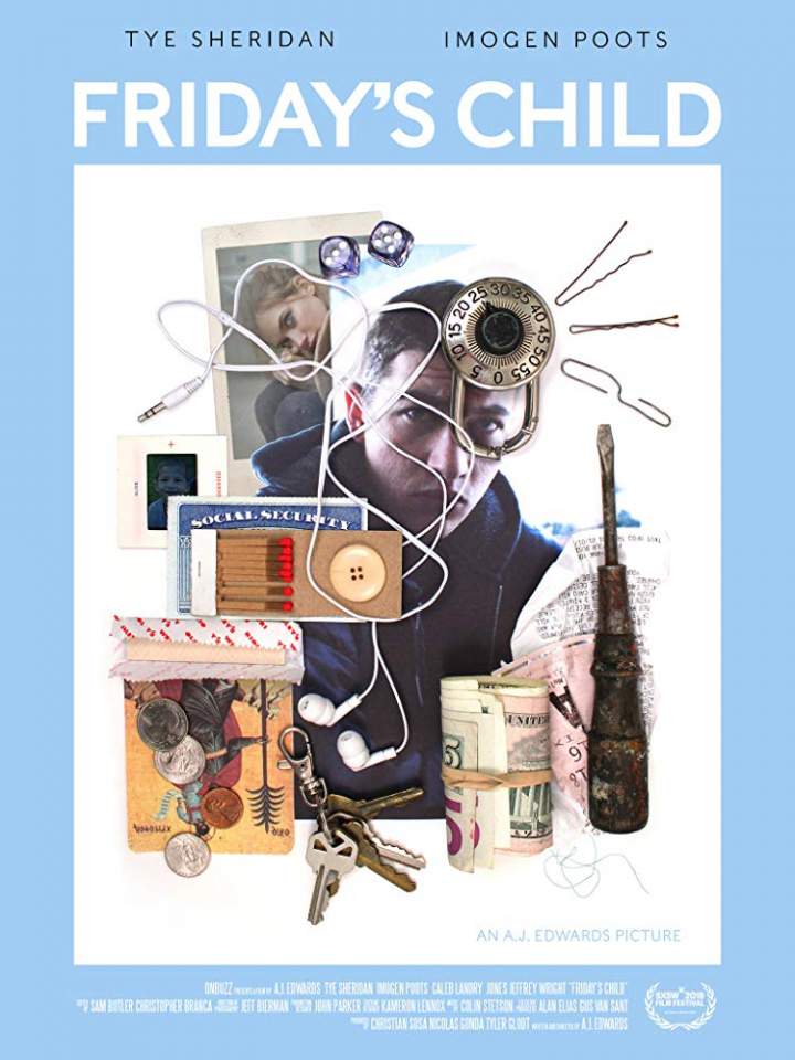 Movie: Friday's Child (2018)