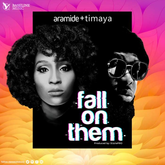 Aramide - Fall On Them (feat. Timaya)