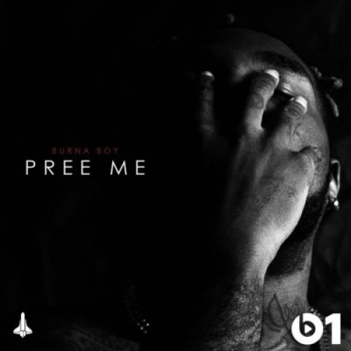 Burna Boy - Pree Me