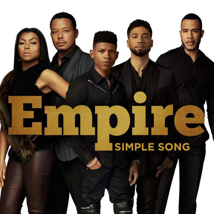 Empire Cast - Simple Song (feat. Jussie Smollett & Rumer Willis)