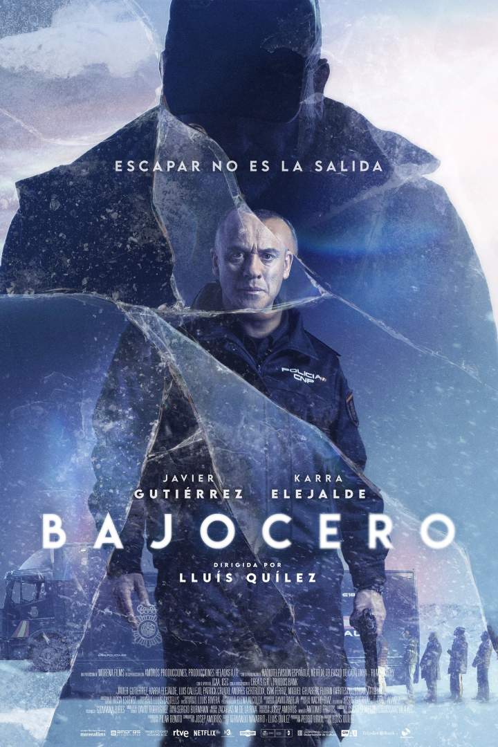 Movie: Below Zero (2021) [Spanish]