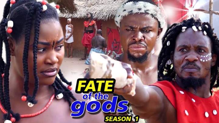 Fate Of The Gods (2019) Fate Of The Gods (2019)