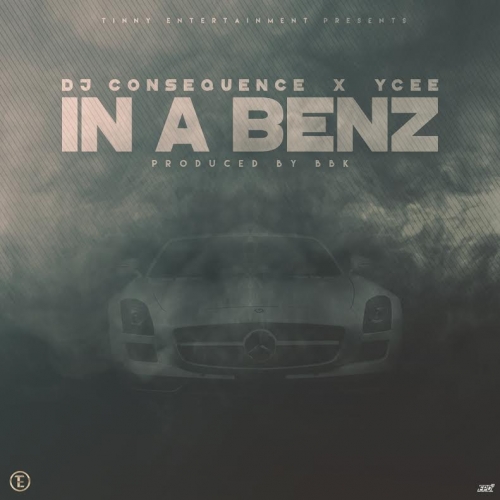DJ Consequence - In A Benz (feat. YCee)