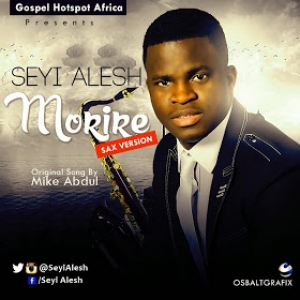 Seyi Alesh - Morire (Sax Version)