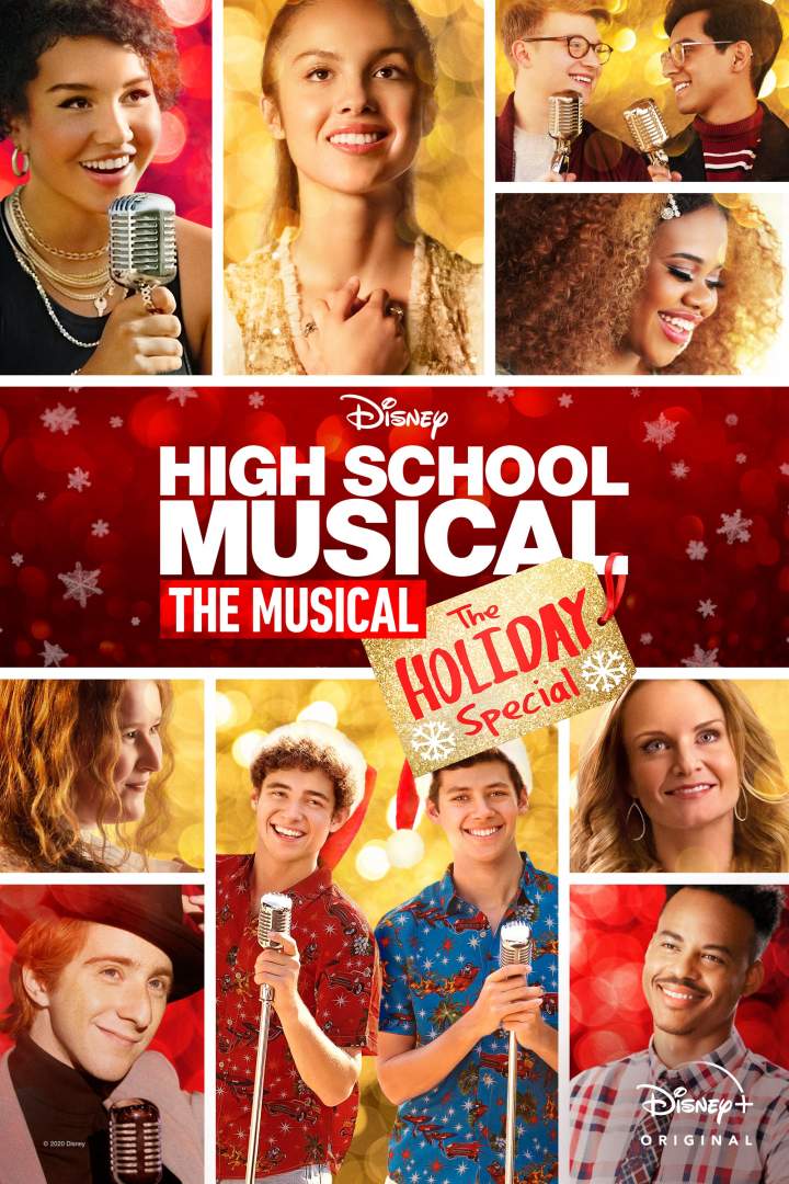 Movie: High School Musical: The Musical: The Holiday Special (2020) (Download Mp4)