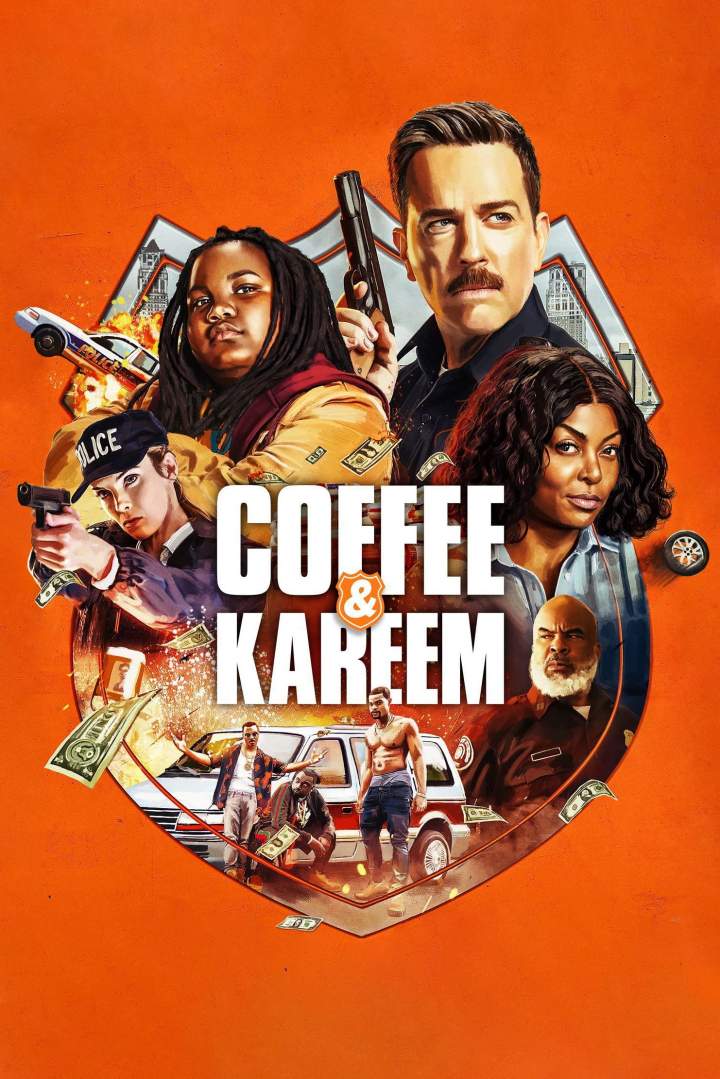 Coffee & Kareem (2020) - Netnaija Movies