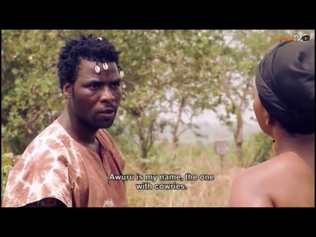 Yoruba Movie: Alaafin Oronpoto