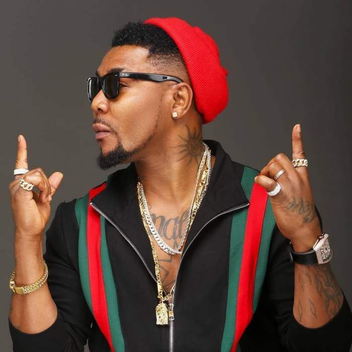 Oritse Femi - Jaiye