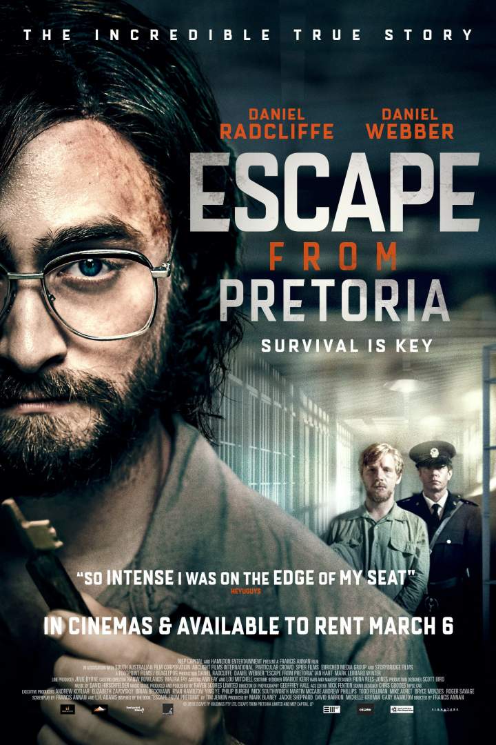 Escape from Pretoria (2020) - Netnaija Movies