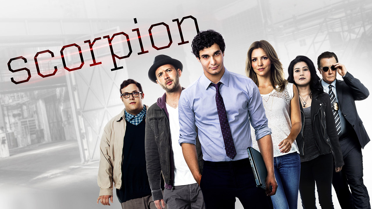 Scorpion Season 4 Episode 22