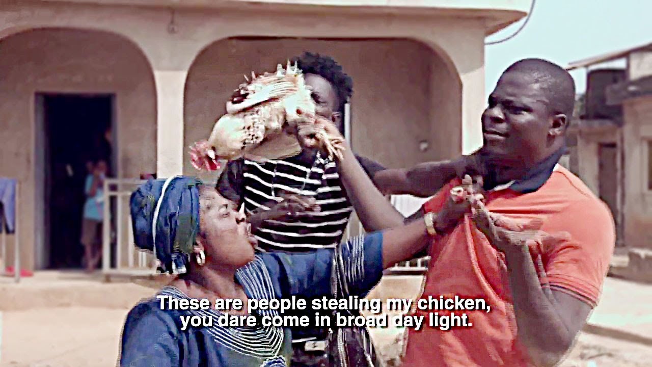 Yoruba Movie: Adiye Odun (Xmas Chicken) (2018)