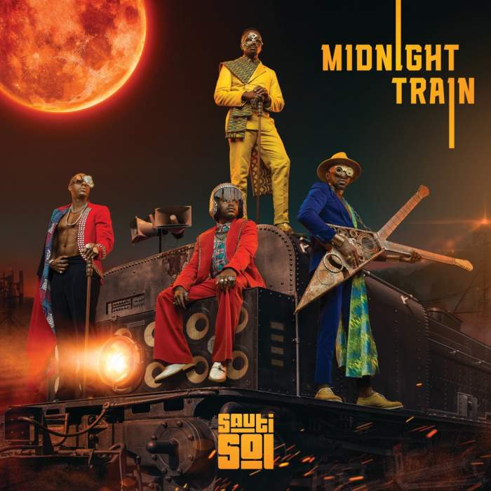 Sauti Sol - Brighter Days (feat. Soweto Gospel Choir)