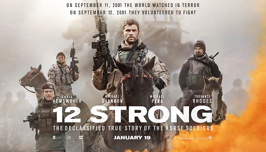 Movie: 12 Strong (2018)