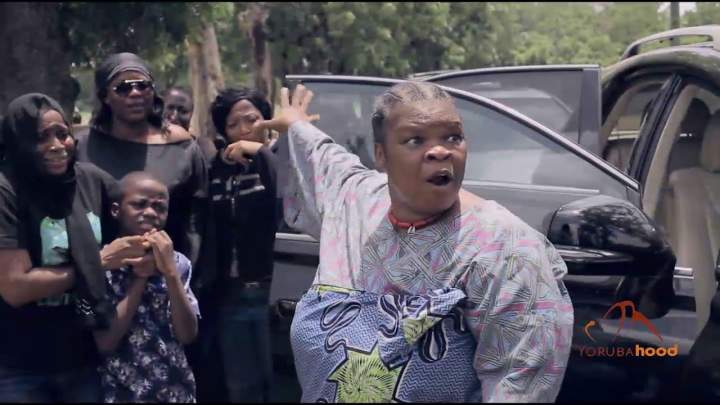 Yoruba Movie: Amope Ajabiiji (2020)