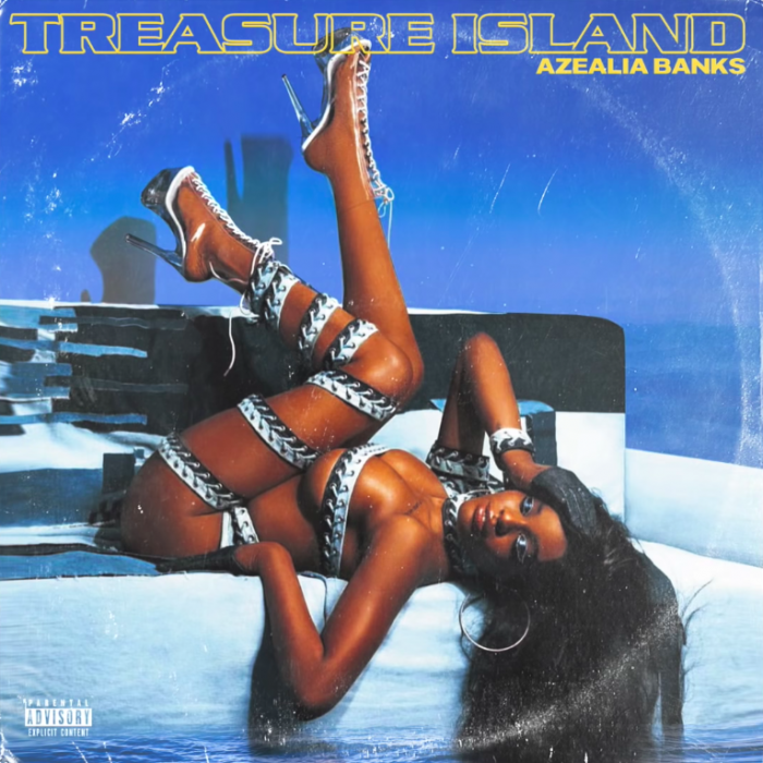 Azealia Banks - Treasure Island