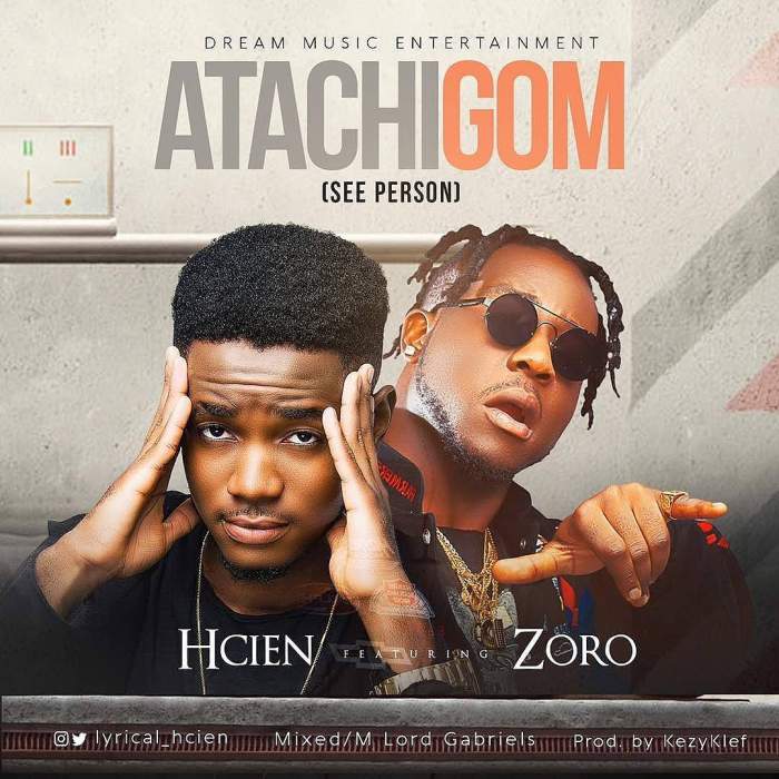 HCien - Atachigom (feat. Zoro)