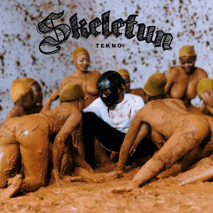 Lyrics: Tekno - Skeletun