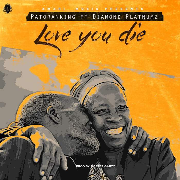 Lyrics: Patoranking - Love You Die (feat. Diamond Platnumz)