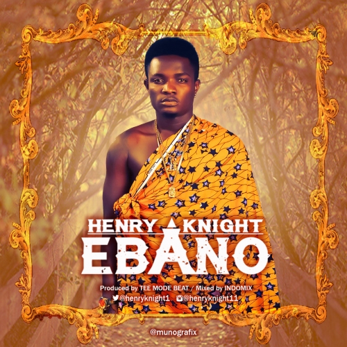 Henry Knight - Ebano