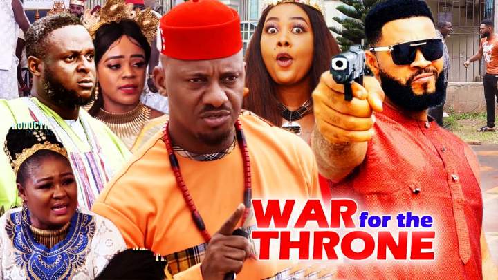 War for the Throne (2021) War for the Throne (2021)