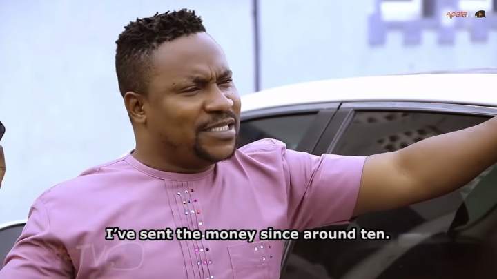 Yoruba Movie: Awa Marun (2020)