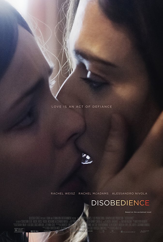Movie: Disobedience (2017)