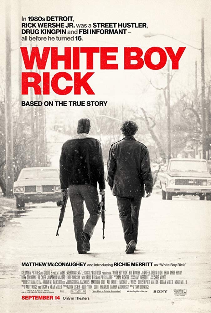 White Boy Rick (2018)