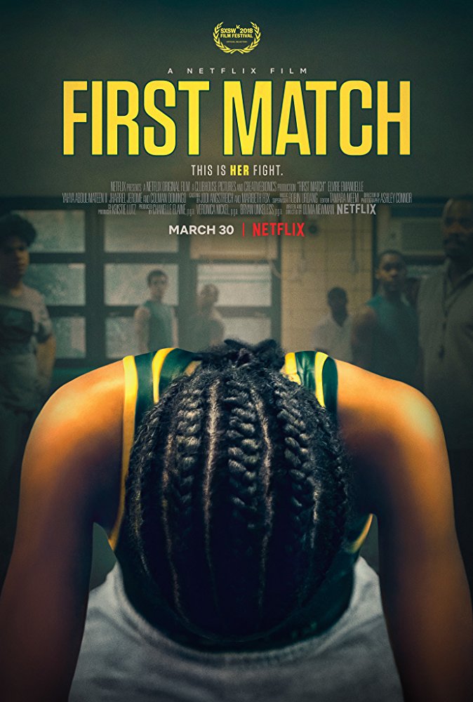 First Match (2018)