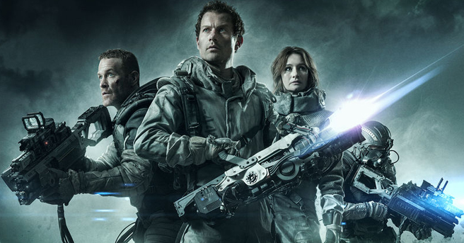 Movie: Spectral (2016)