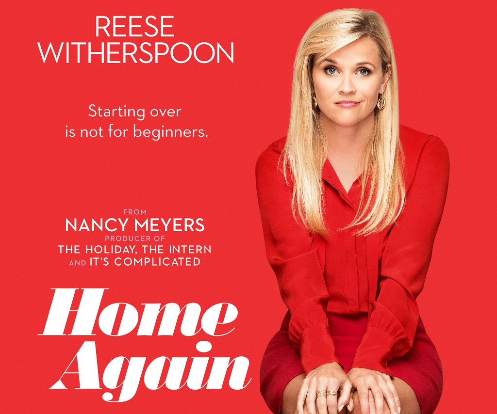 Movie: Home Again (2017) - Netnaija