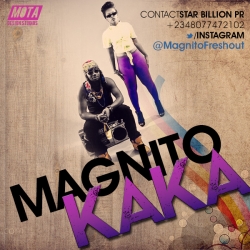 Magnito - Kaka (Remix) [feat. Timaya]