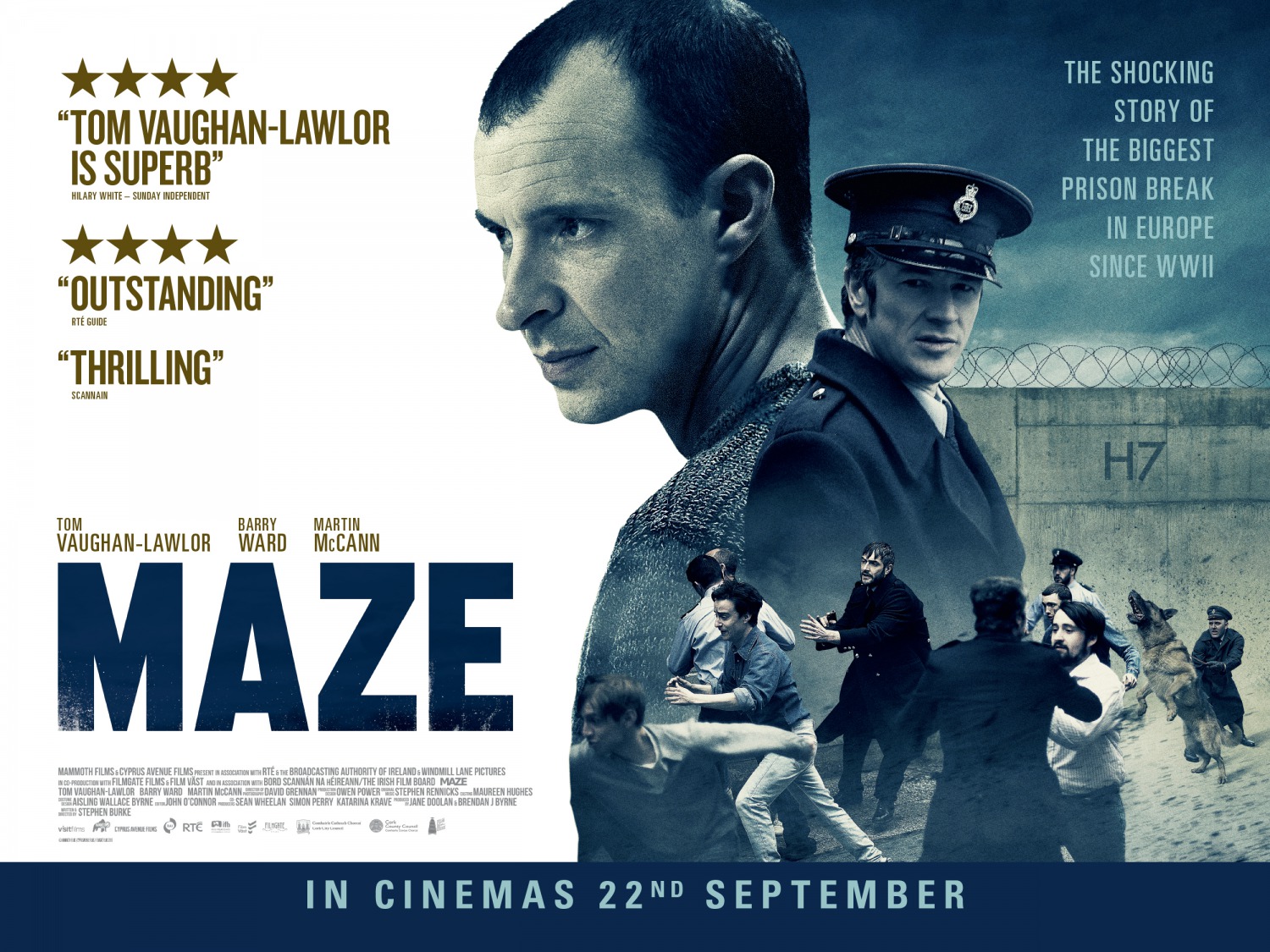 Maze (2017) Maze (2017)