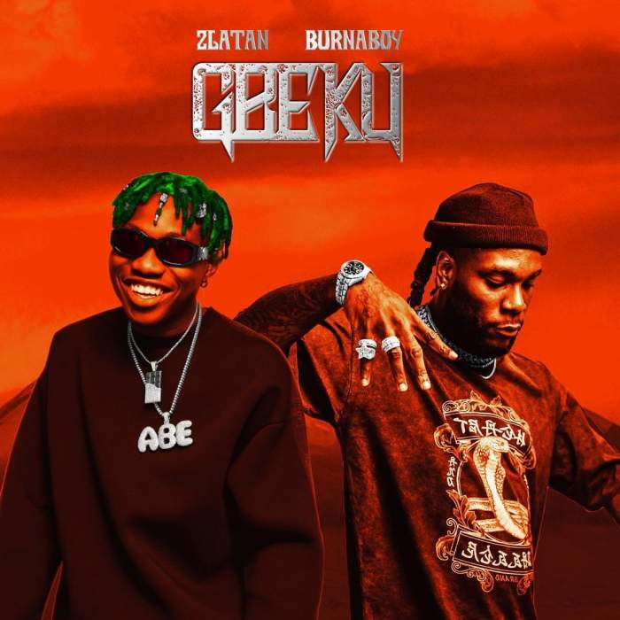 Zlatan - Gbeku (feat. Burna Boy)