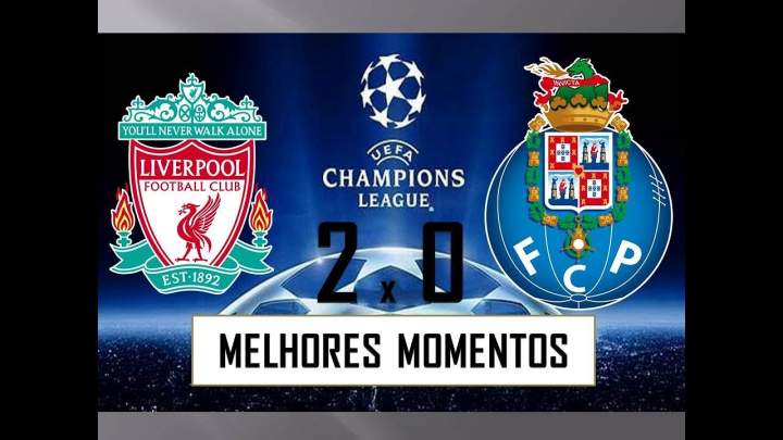 Liverpool 2 - 0 Porto (Apr-09-2019) UEFA Champions League Highlights