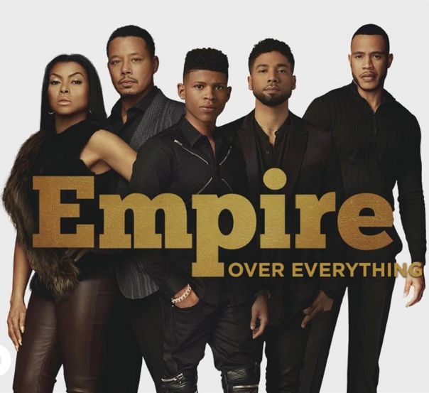 Empire Cast - Over Everything (feat. Yazz & Jussie Smollett)